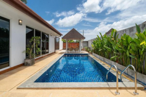 Bangtao villa 3 bedroom